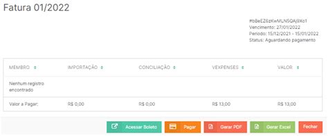 2ª via do boleto .